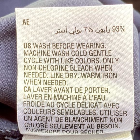 NWT INC International Concepts Cargo Joggers Indigo Sea Joggers Plus Size XXL - Picture 9 of 10